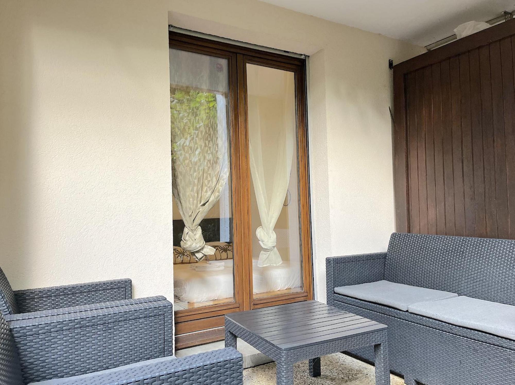Joli Studio Avec Jardin Διαμέρισμα Άννεσι Εξωτερικό φωτογραφία