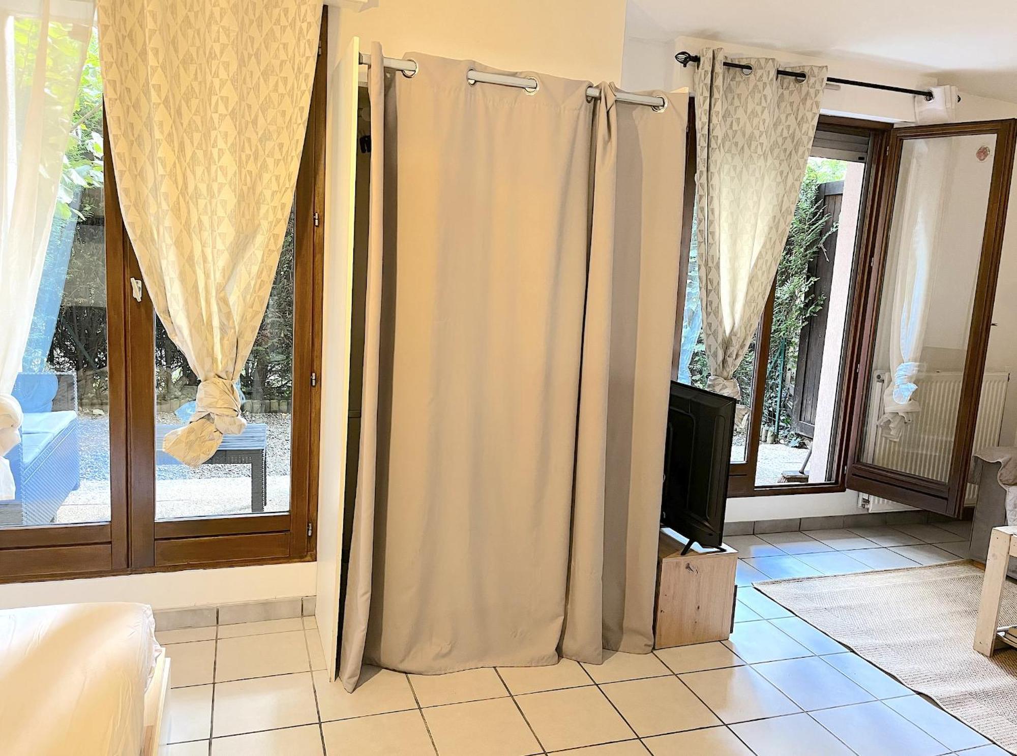 Joli Studio Avec Jardin Διαμέρισμα Άννεσι Εξωτερικό φωτογραφία